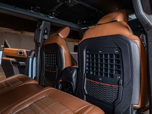 Used 2024 Ford Bronco Heritage Edition image 27