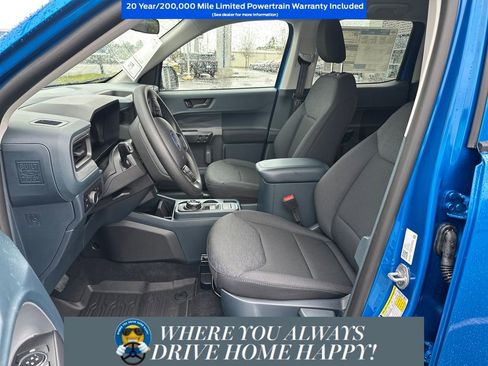 New 2026 Ford Maverick XL image 7