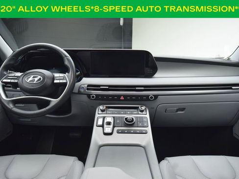 Used 2024 Hyundai Palisade SEL FWD image 4