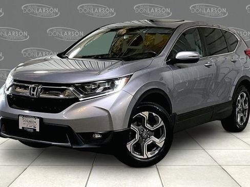 Used 2019 Honda CR-V EX-L image 3