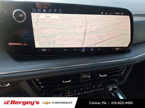 New 2026 Chevrolet Tahoe LS AWD/4WD image 11