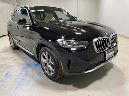 Used 2022 BMW X3 xDrive30i w/ Convenience Package image 4