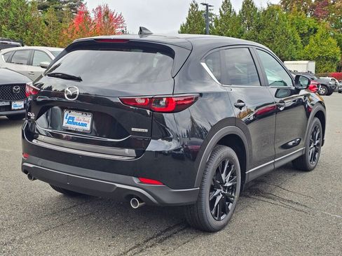 New 2025 MAZDA CX-5 Carbon Edition image 5