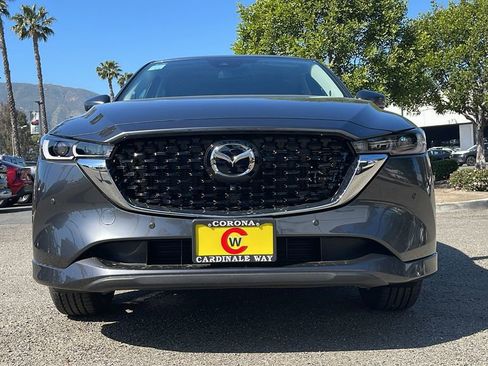 New 2025 MAZDA CX-5 AWD 2.5 S w/ Premium Plus Pkg image 4