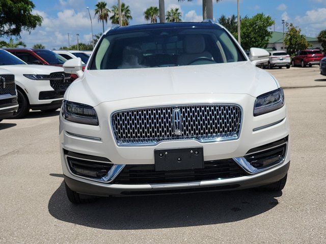 Certified 2020 Lincoln Nautilus Reserve AWD/4WD image 2