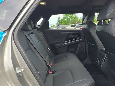 Certified 2023 Toyota bZ4X AWD w/ Weather Package image 13