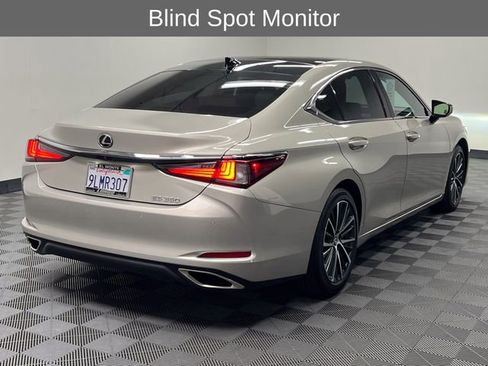 Certified 2024 Lexus ES 350 w/ Premium Package FWD image 5