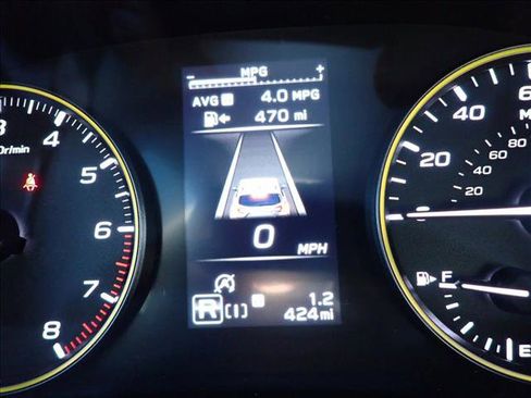 Certified 2026 Subaru Crosstrek 2.5i Sport w/ Popular Package #4A image 25