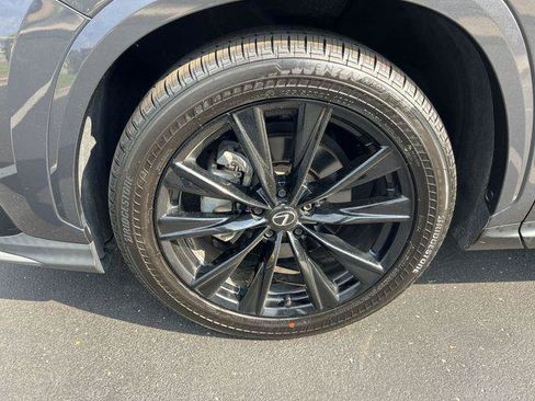 Certified 2024 Lexus NX 350 F Sport AWD/4WD image 8
