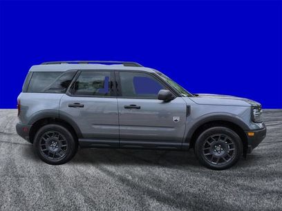 Certified 2026 Ford Bronco Sport Big Bend
