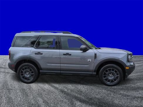 Certified 2026 Ford Bronco Sport Big Bend AWD/4WD image 3