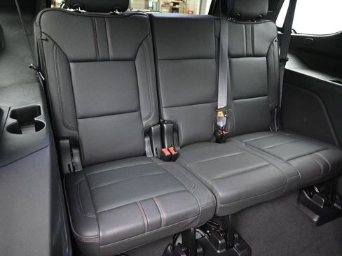 Certified 2024 Chevrolet Tahoe RST w/ Luxury Package image 9