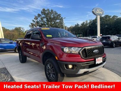 Certified 2021 Ford Ranger XLT w/ Equipment Group 301A Mid