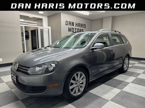 Used 2014 Volkswagen Jetta TDI FWD image 1