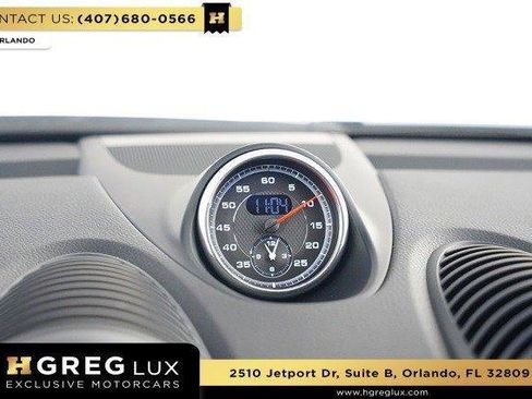 Used 2025 Porsche 718 Cayman image 44