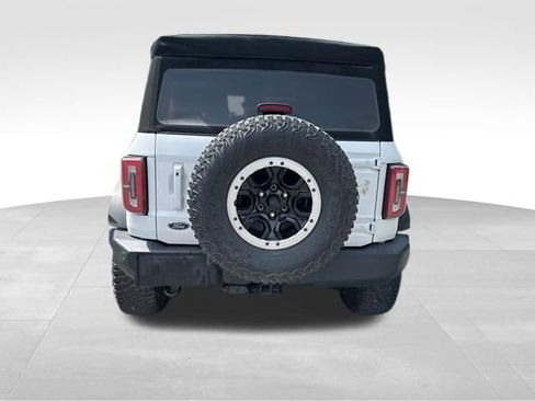Used 2021 Ford Bronco Outer Banks w/ Sasquatch Package AWD/4WD image 7