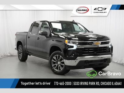 Certified 2024 Chevrolet Silverado 1500 LT
