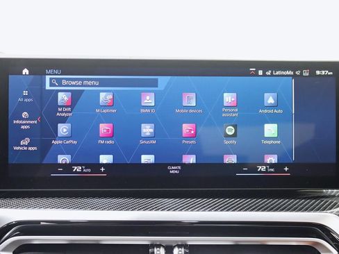 Used 2023 BMW M3 Competition AWD/4WD image 24