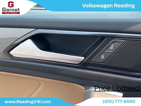 Certified 2022 Volkswagen Tiguan SE AWD/4WD image 30