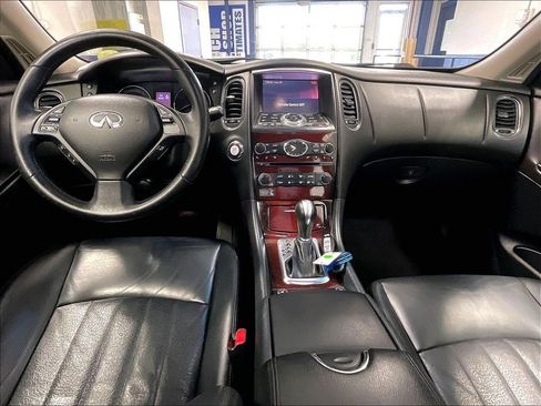 Used 2017 INFINITI QX50 AWD w/ Premium Plus Package image 21