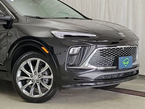 Certified 2025 Buick Encore GX Avenir w/ Avenir Technology Package image 2