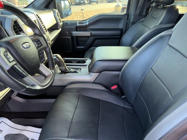 Used 2017 Ford F150 Raptor w/ Equipment Group 802A Luxury AWD/4WD image 9