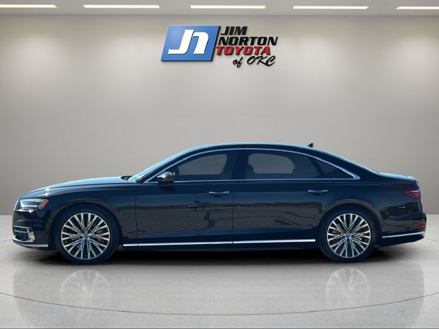 Used 2019 Audi A8 L 3.0T AWD/4WD image 8