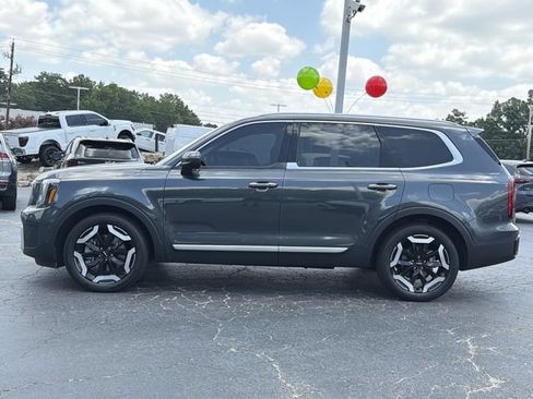 Used 2024 Kia Telluride S w/ S Sunroof Package FWD image 21
