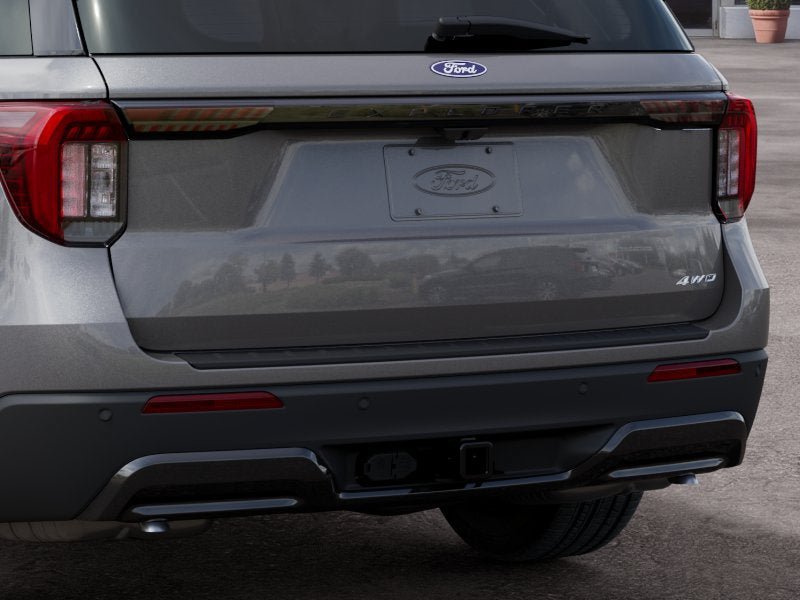 New 2027 Ford Explorer ST-Line AWD/4WD image 23