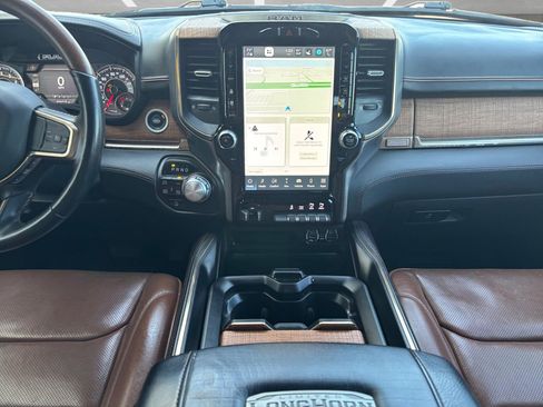 Used 2022 RAM 1500 Limited w/ Body Color Bumper Group image 3