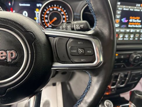 Used 2023 Jeep Wrangler Unlimited Rubicon 4xe w/ Steel Bumper Group image 22