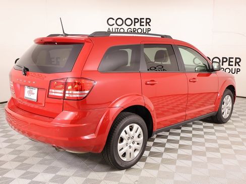 Used 2020 Dodge Journey SE w/ SE Popular Equipment Group image 19