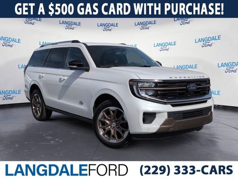 New 2026 Ford Expedition King Ranch AWD/4WD image 1