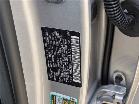 New 2026 Hyundai Tucson SEL image 23