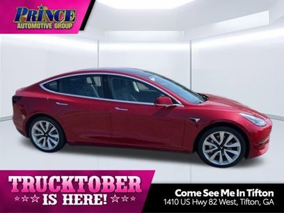 Used 2018 Tesla Model 3 Long Range