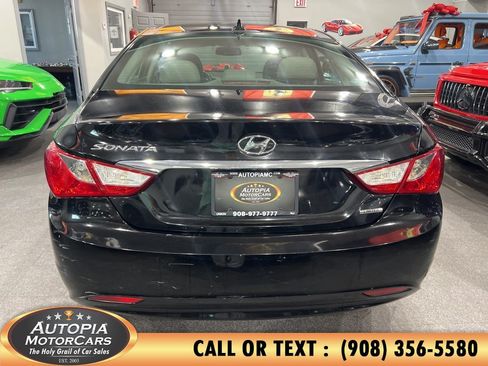 Used 2012 Hyundai Sonata Limited FWD image 5