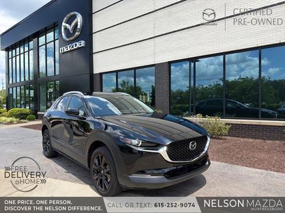 Certified 2025 MAZDA CX-30 AWD 2.5 S w/ Select Sport Pkg