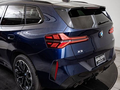 New 2026 BMW X3 M50 w/ Premium Package image 18
