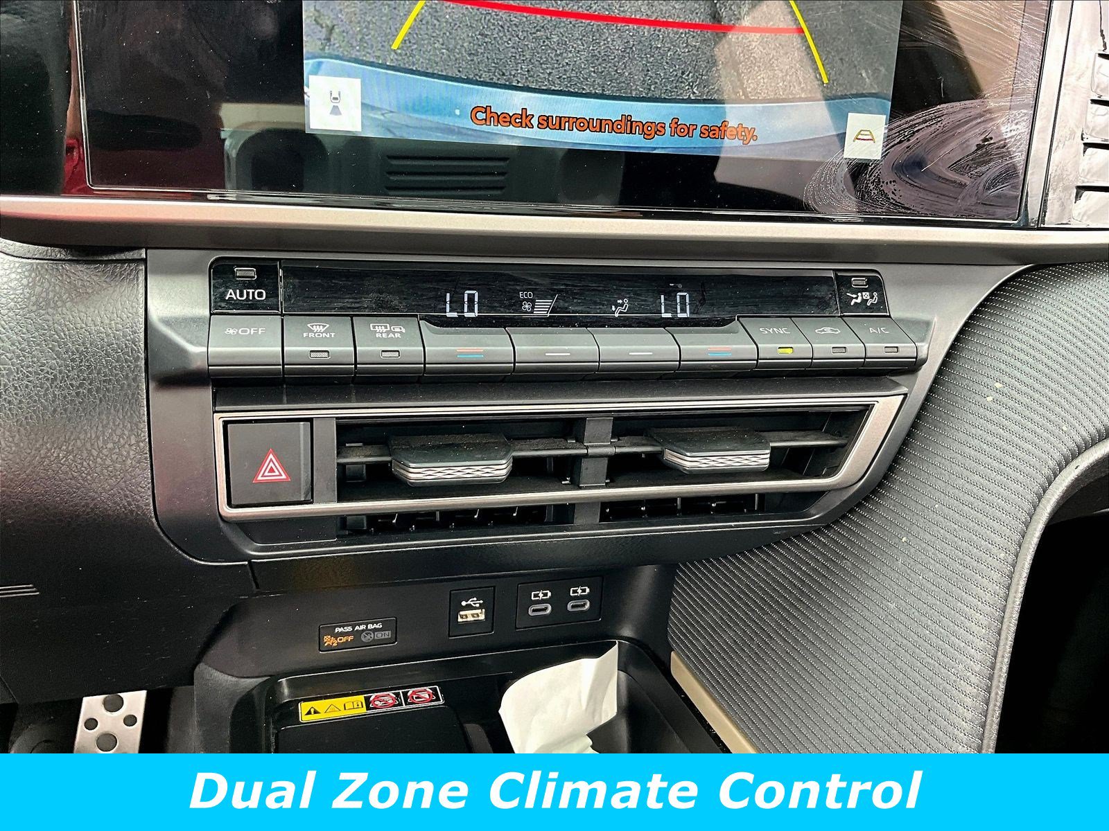 Used 2025 Toyota Camry SE w/ Multimedia Upgrade Package FWD image 15