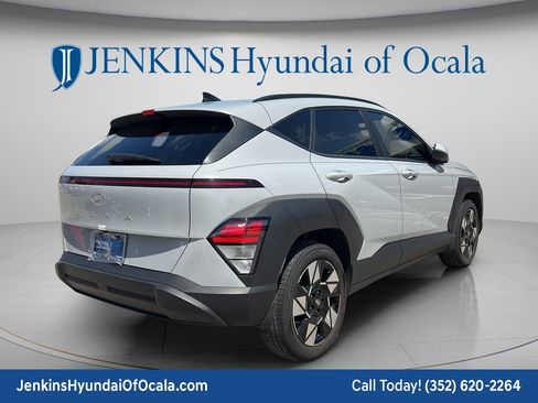 Certified 2024 Hyundai Kona SEL FWD image 3