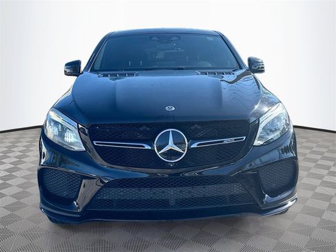 Used 2019 Mercedes-Benz GLE 43 AMG 4MATIC Coupe image 2