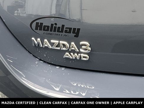 Used 2025 MAZDA MAZDA3 s image 31