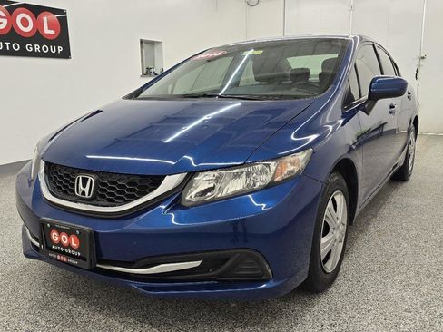 Used 2014 Honda Civic LX image 8