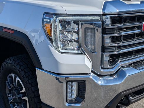 Certified 2021 GMC Sierra 3500 SLT w/ Gooseneck/5TH Wheel Package image 11