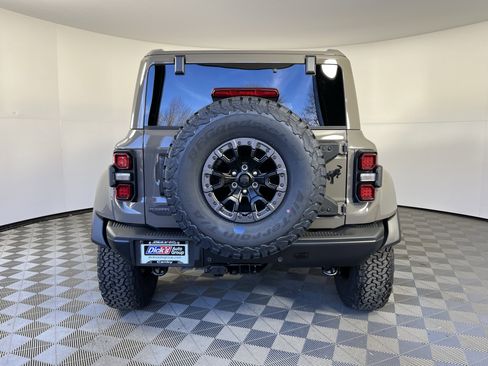 New 2025 Ford Bronco Raptor w/ Interior Carbon Fiber Pack image 4