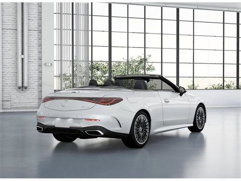 New 2026 Mercedes-Benz CLE 300 4MATIC Cabriolet image 22