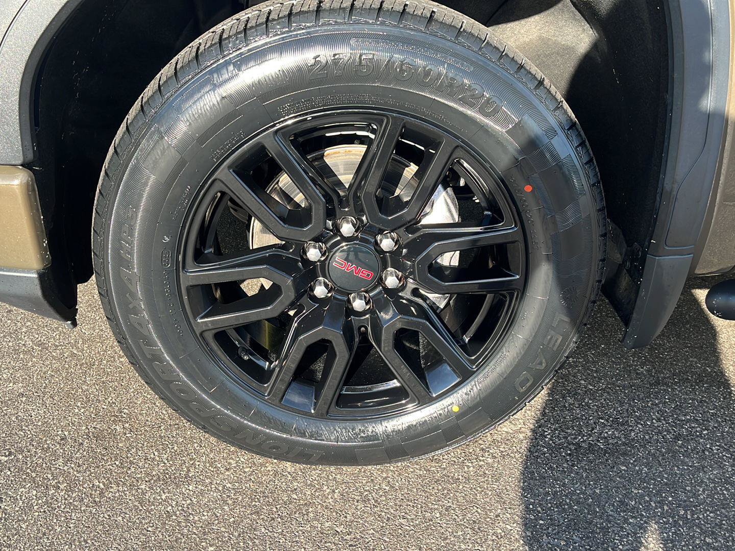 Certified 2024 GMC Sierra 1500 Elevation AWD/4WD image 18