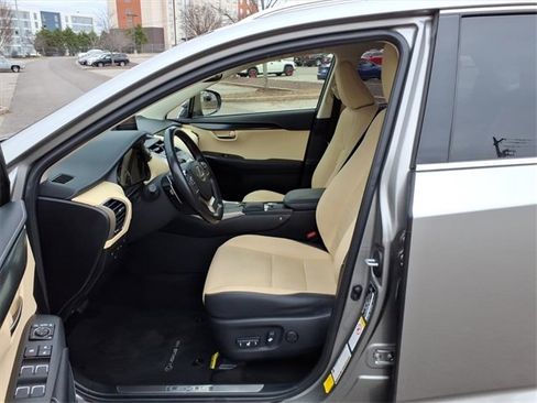 Used 2019 Lexus NX 300 AWD image 11