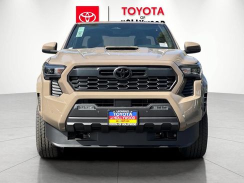 New 2026 Toyota Tacoma TRD Sport w/ TRD Sport Upgrade Package RWD image 8