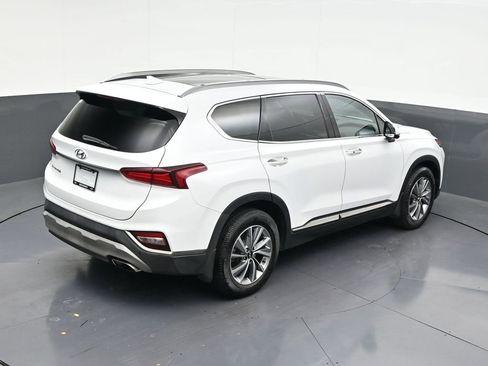Used 2020 Hyundai Santa Fe Limited FWD image 21